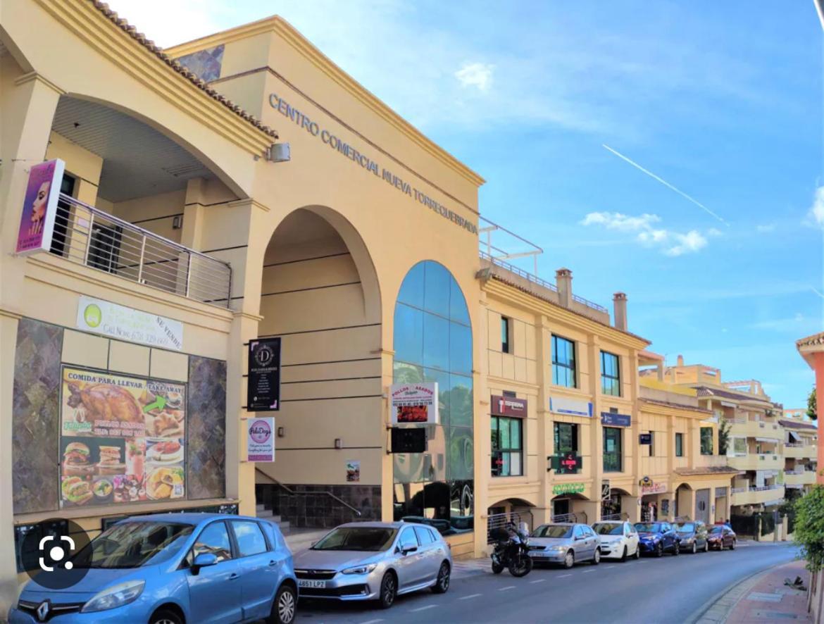 Appartamento Benalmadena Costa Torrequebrada Esterno foto