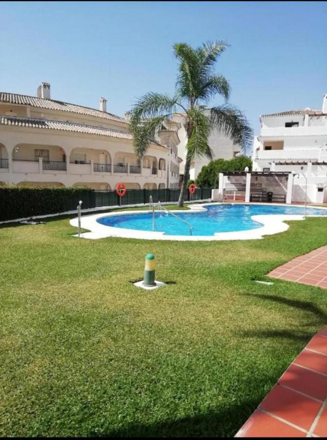 Appartamento Benalmadena Costa Torrequebrada Esterno foto