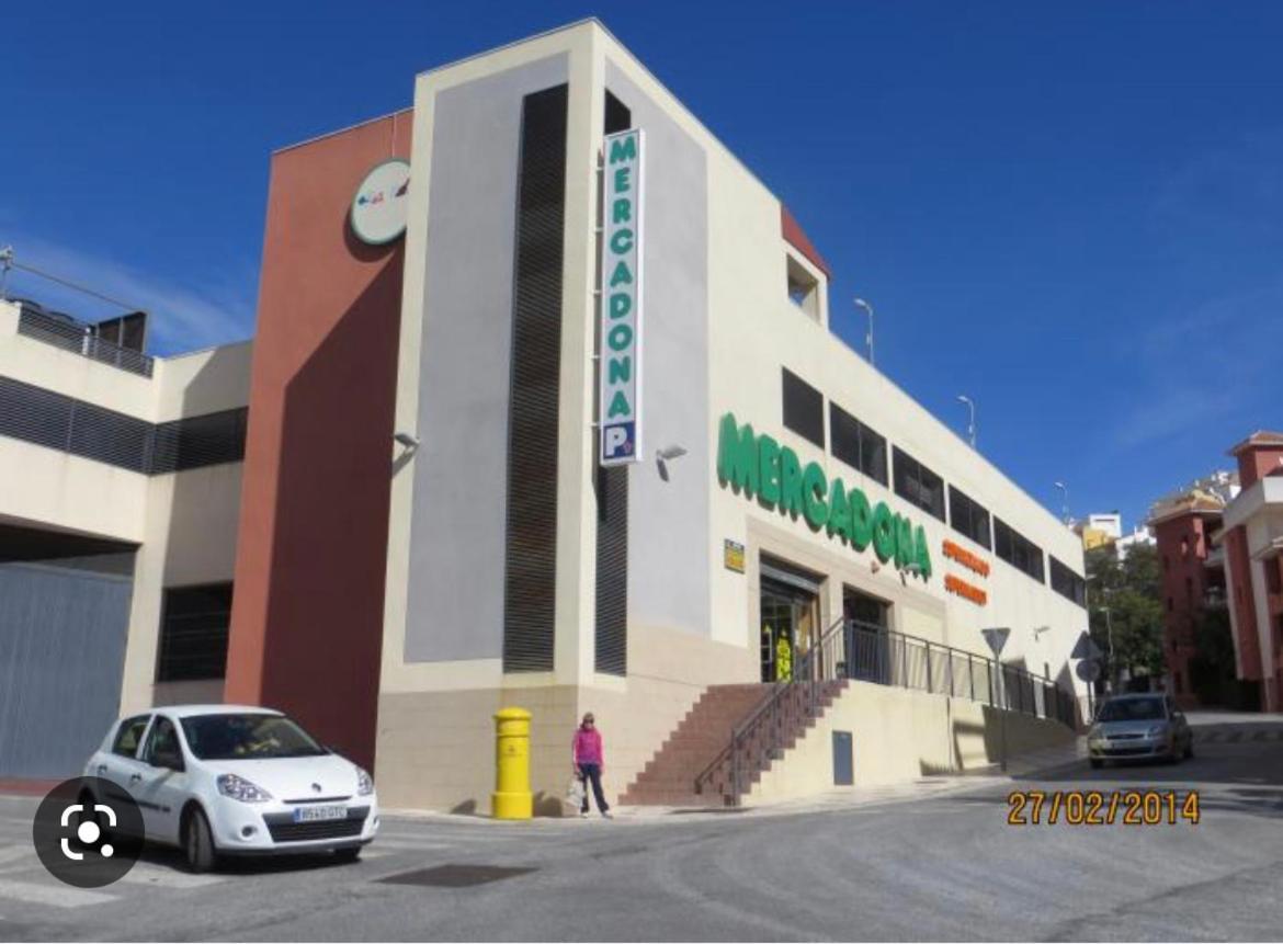 Appartamento Benalmadena Costa Torrequebrada Esterno foto