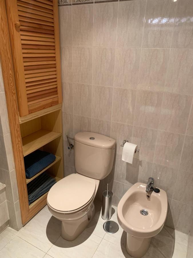 Appartamento Benalmadena Costa Torrequebrada Esterno foto