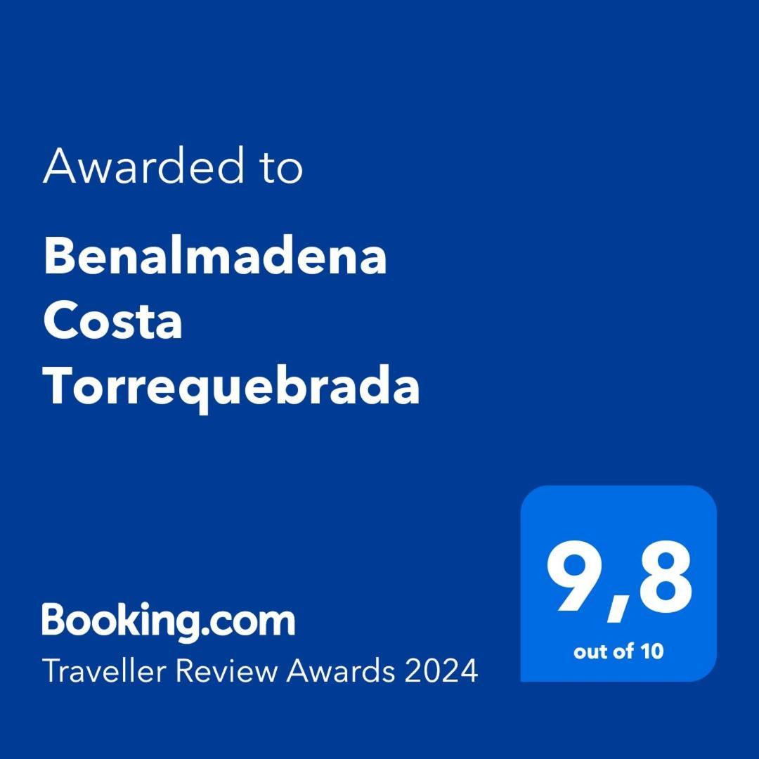 Appartamento Benalmadena Costa Torrequebrada Esterno foto